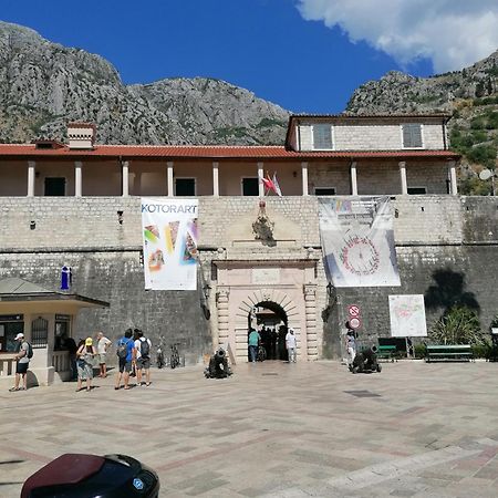 New Renovated Old Town Martiva Apartment Kotor Bilik gambar