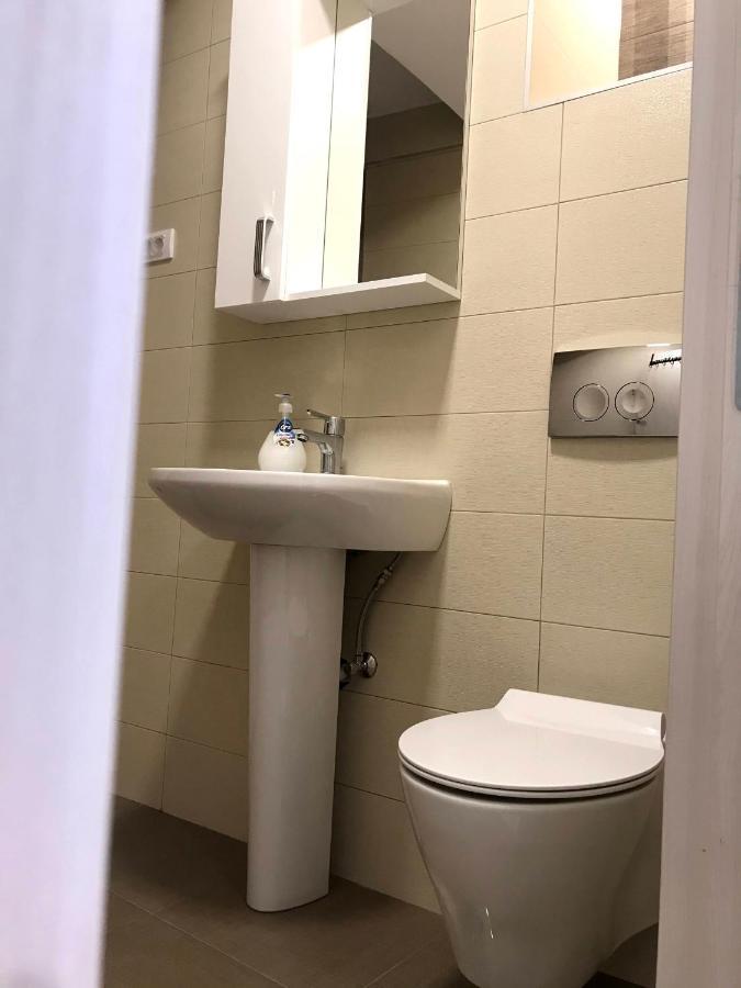New Renovated Old Town Martiva Apartment Kotor Luaran gambar